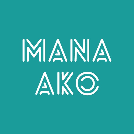 Mana Ako logo
